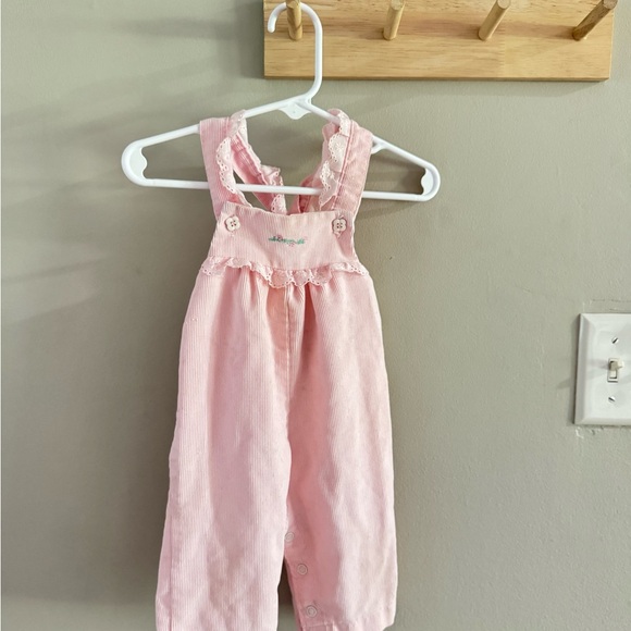 healthtex Other - Healthtex Pink Overalls